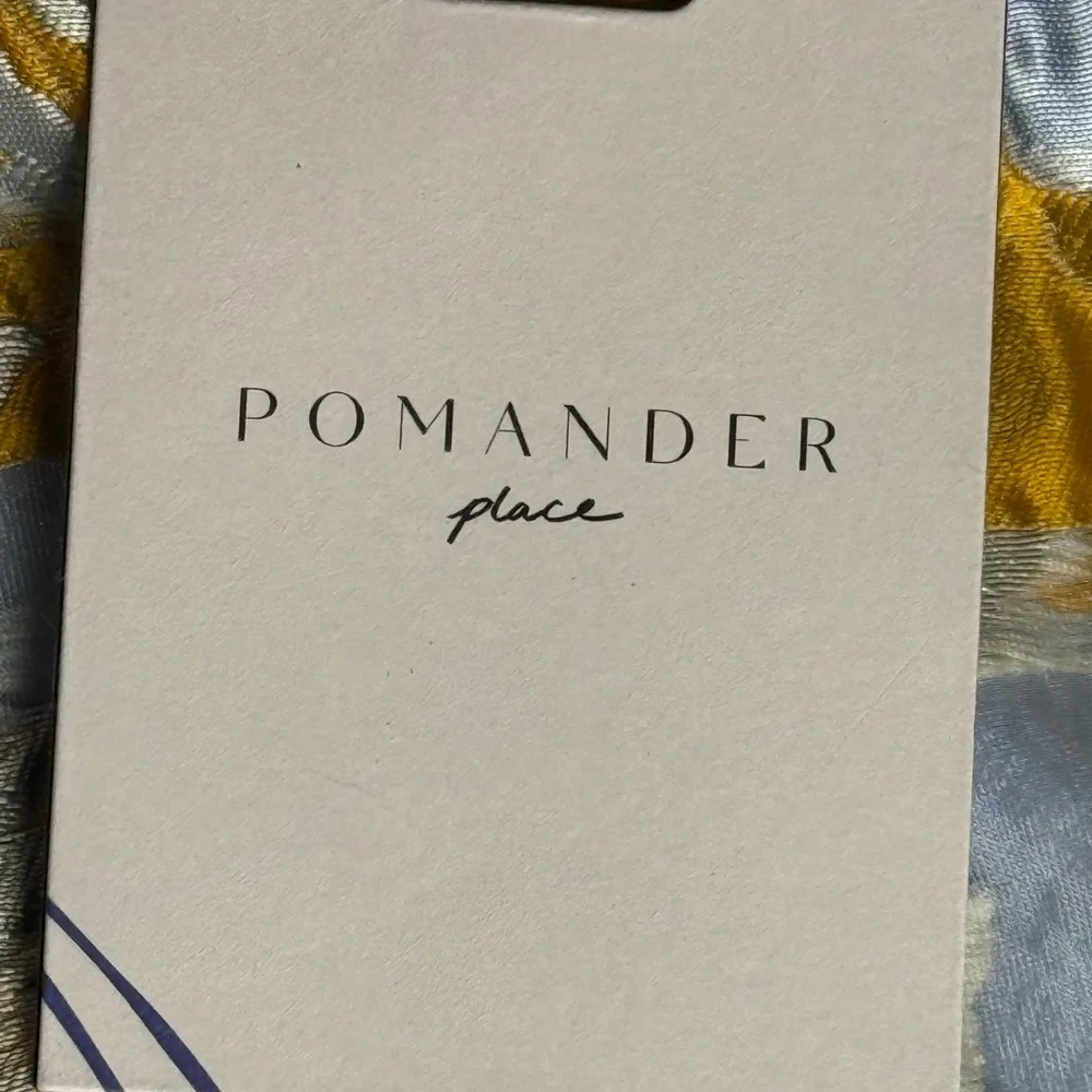 NWT Tuckernuck Pomander Place Jessamine Jacquard Lyla Puffed Sleeve Blouse M - Picture 5 of 11